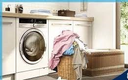 ظرفیت لباسشویی