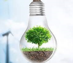 عکس از حفظ محیط زیست با کاهش مصرف برق