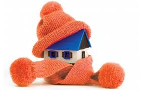 عکس از راه‌های گرم نگه داشتن خانه در زمستان